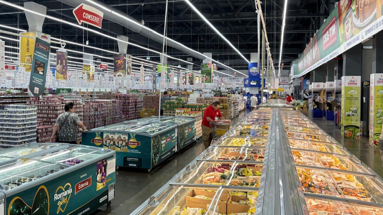 Oferta supermarketul La Cocoș